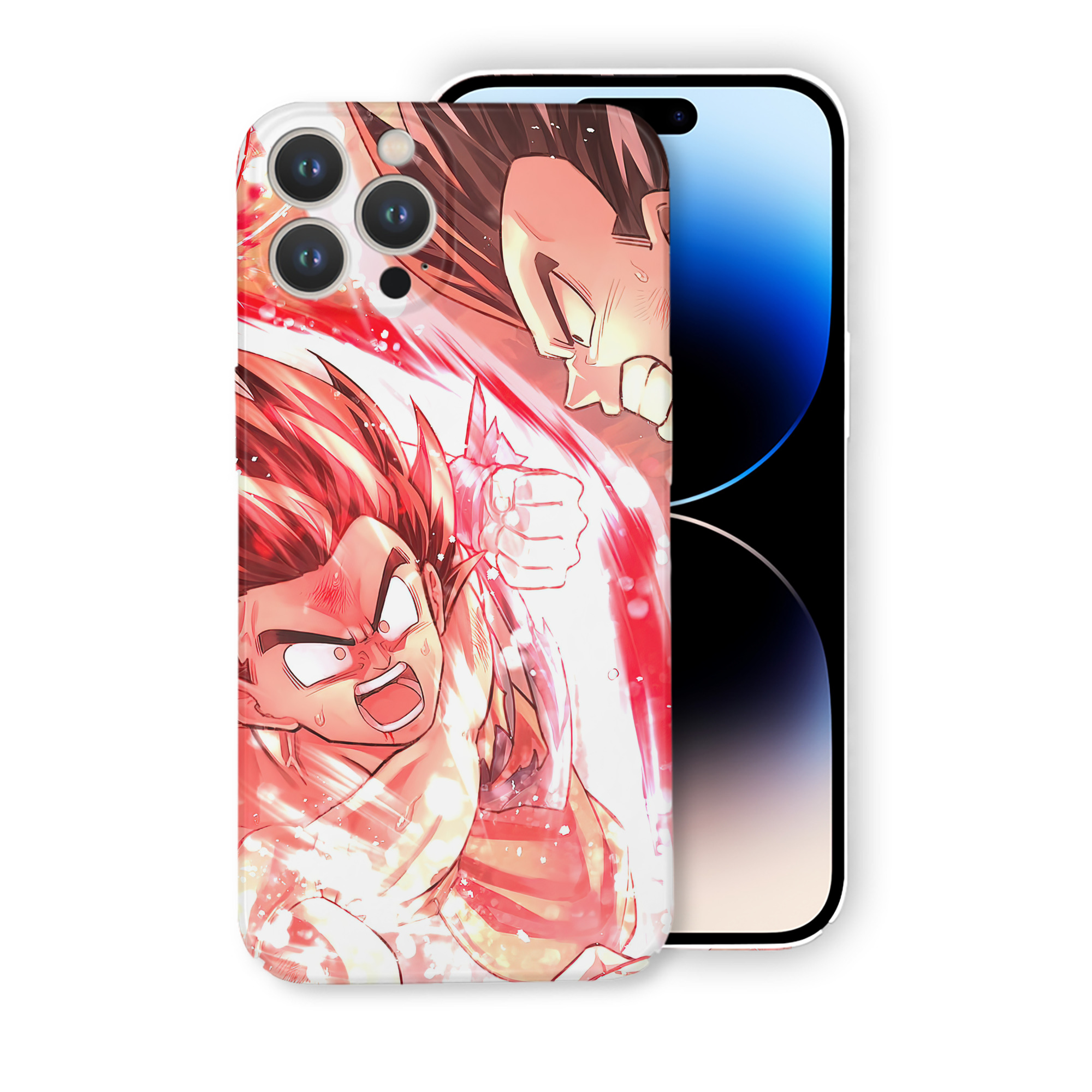 （画像用） ドラゴンボール DRAGON BALL 【iPhone 14シリーズ対応】ハードケース